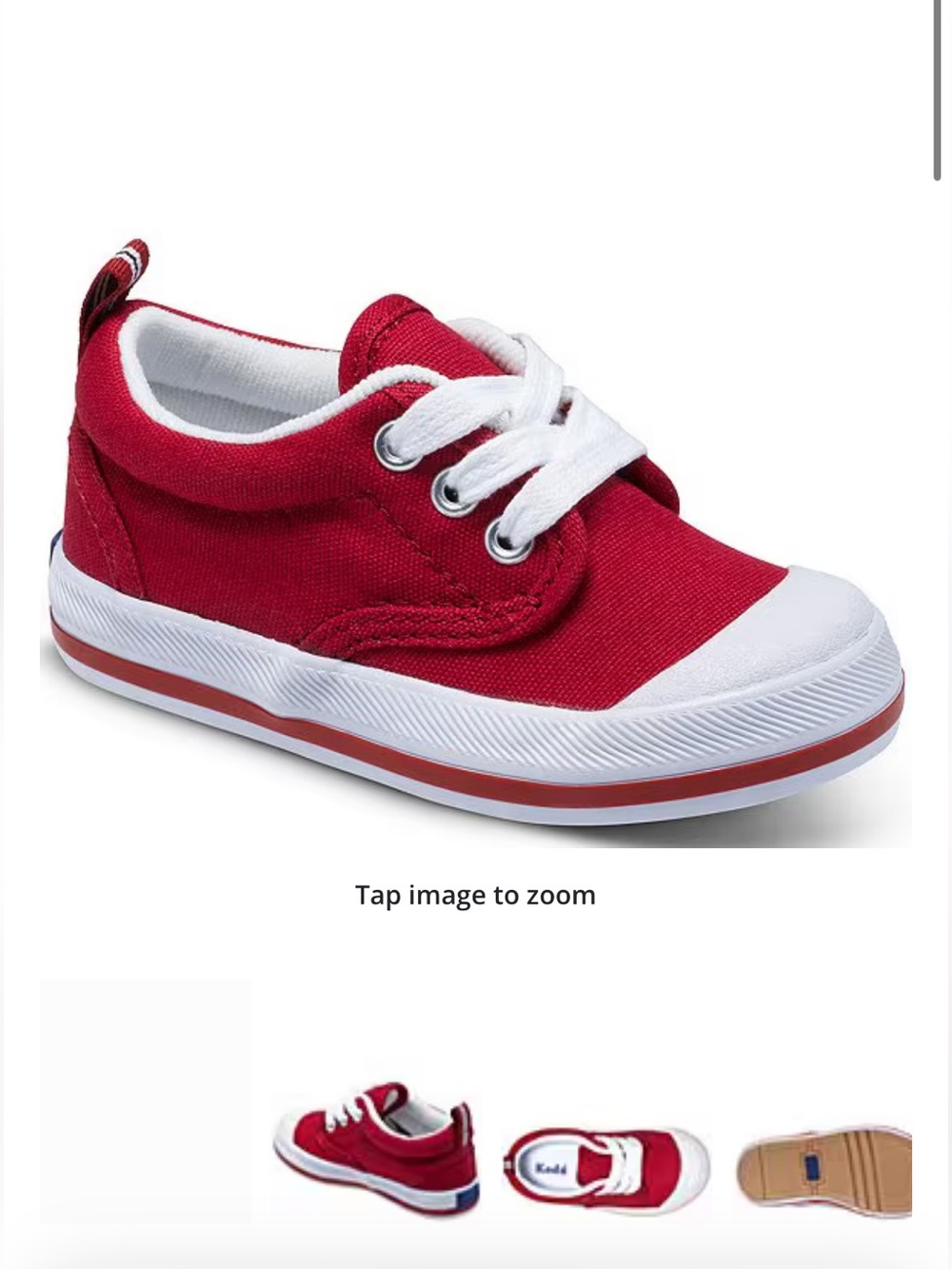 Kids' Graham Sneakers